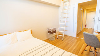 ﾛﾌﾄ付き typeA/洗濯機･ｷｯﾁﾝ完備 禁煙