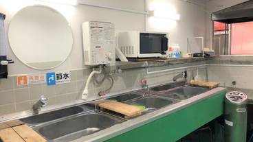 施設内の設備 / 4