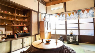 1F和室 - 和 - 最大4名様迄宿泊可能 [Wi-Fi無料·禁煙]