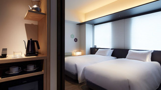 【ユニバーサル】コーナーツイン 禁煙（28平米）