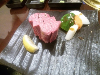 「焼肉 ぐろーばる」料理 968155 