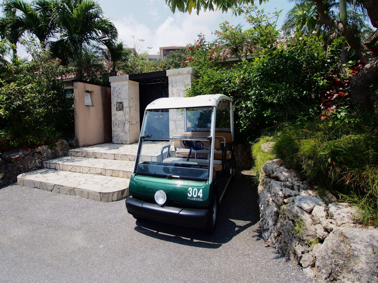 憧れのプライベートプール付き客室に愛犬と泊まれる♪3933508