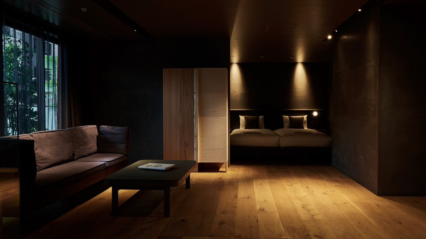 HAMACHO HOTEL TOKYO（浜町ホテル 東京）（ハマチョウホテル） / 1