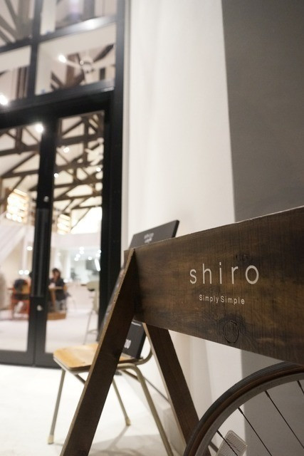 北海道砂川生まれのスキンケアブランドが運営するカフェ Shiro Cafe Icotto イコット