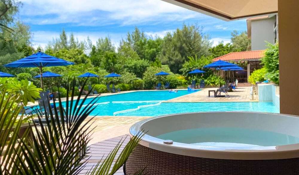 屋外ジェットバス / 2