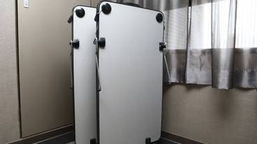 施設内の設備 / 6