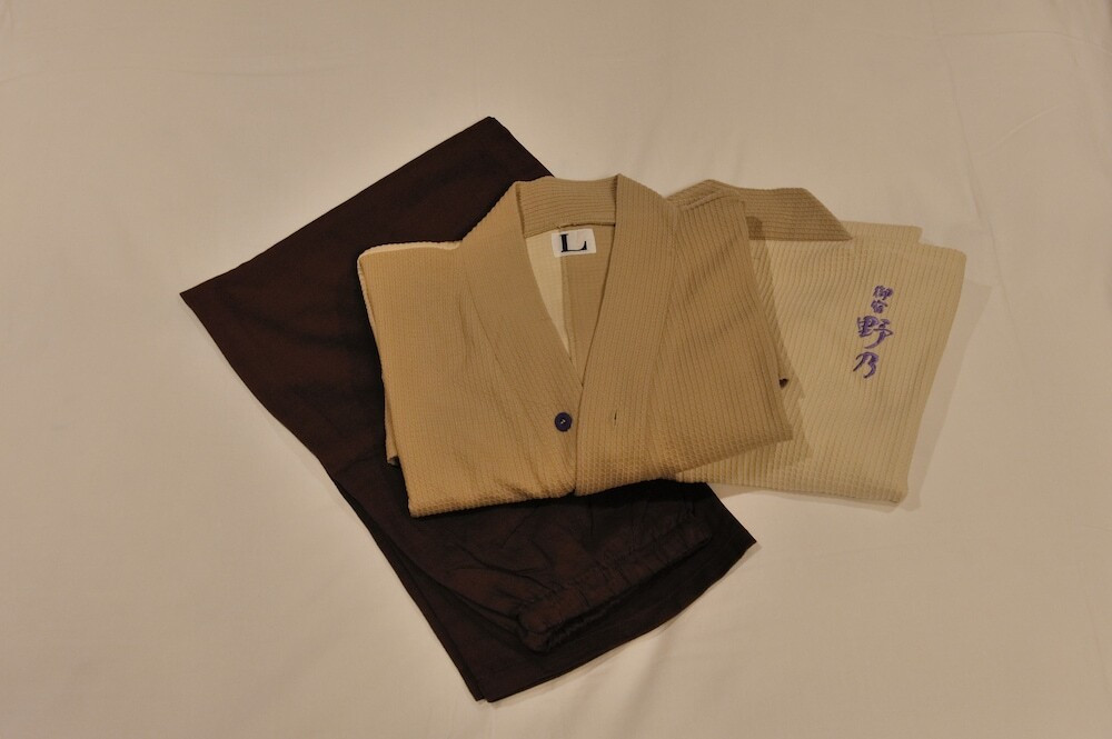 客室の設備とサービス