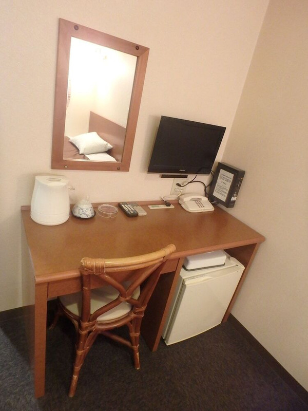 客室の設備とサービス