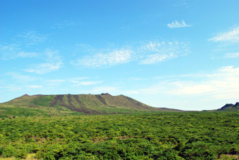 Izu Oshima Mt. Mihara