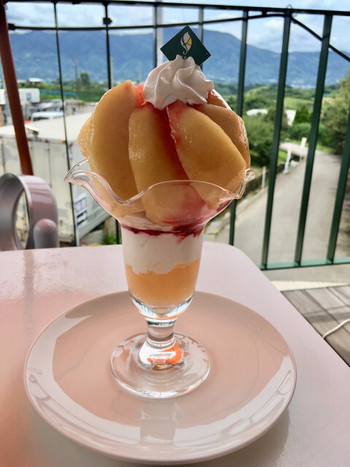 「観音山フルーツパーラー」 料理 112106786 