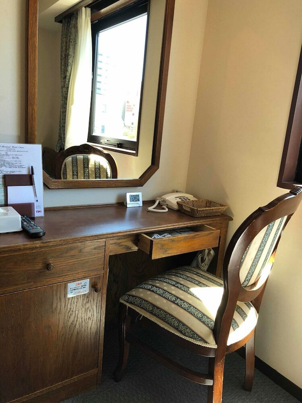 客室の設備とサービス