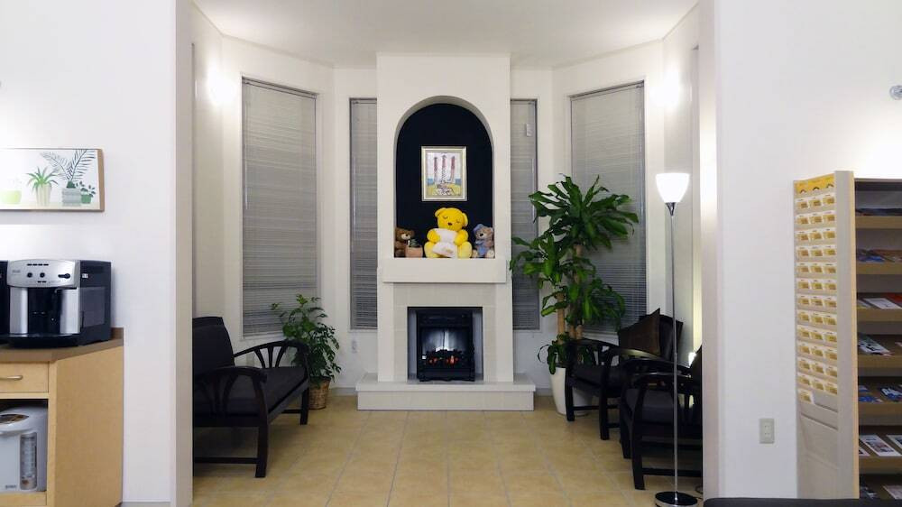 内部エントランス