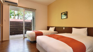 ロイヤルスイートヴィラ -テラスBBQ- 禁煙