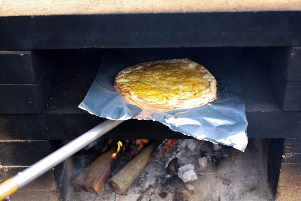 バーベキュー / ピクニック エリア