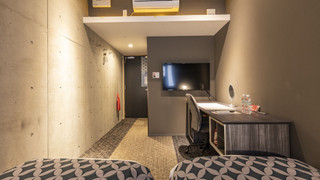 101UT アーバニクスツイン, 禁煙