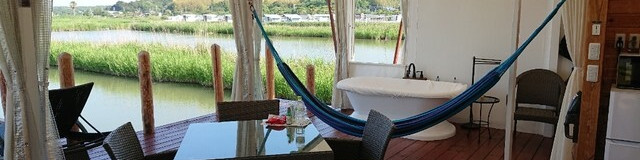 【関西編】大人女子には非日常の時間が大切♪おしゃれなグランピングスポット5選