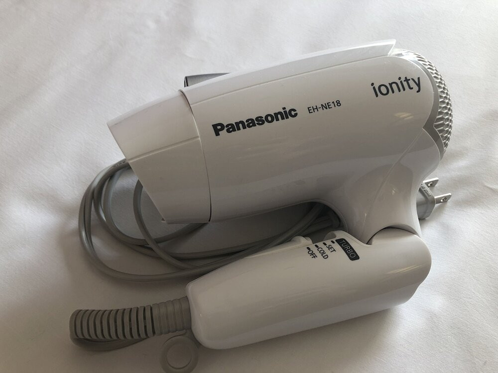 バスルームの設備