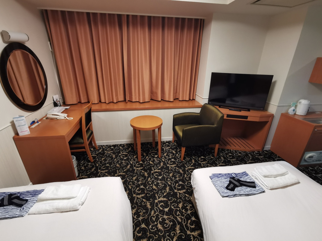 天然温泉ホテルパコ釧路