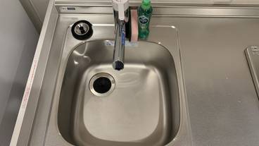 専用簡易キッチン / 40