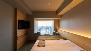 スーペリア コーナーダブル(シティビュー) 禁煙