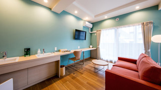 北欧(POP)ツインルーム