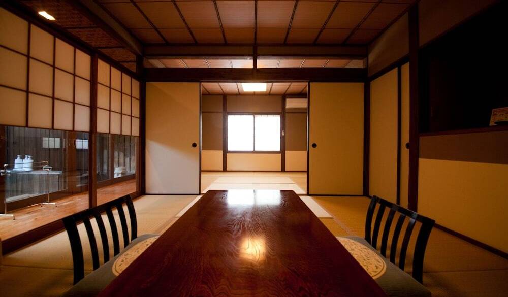 露天風呂付離れ一例② / 2