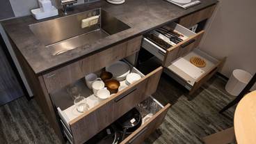 専用キッチン / 18