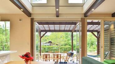 部屋からの景観 / 13