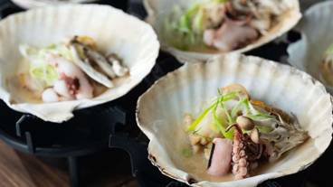 朝食ビュッフェ / 1