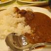 朝食　マレーシアンカレー