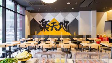 朝食ビュッフェ / 3