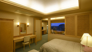 最上川ビューバス付デラックスツイン 禁煙