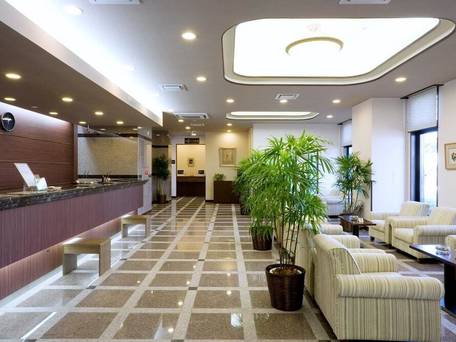 ホテルルートイン美川インター / 2