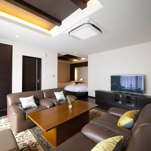 合歓木(菫(すみれ) リビング / 2