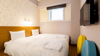 フローリングツインルーム 禁煙