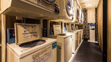 施設内の設備 / 2