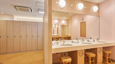 施設内の設備 / 11