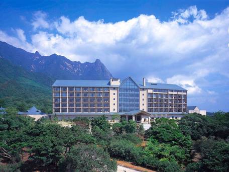 屋久島いわさきホテル / 4