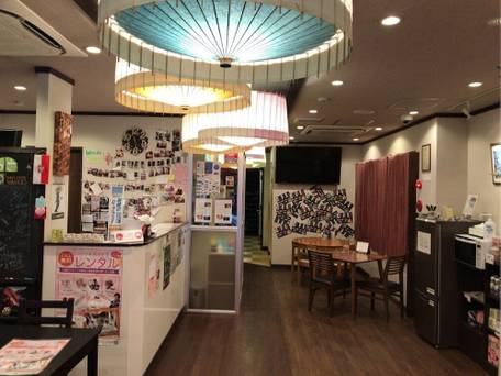 ホステル わさび名古屋駅前 / 2