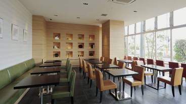 朝食スペース / 20