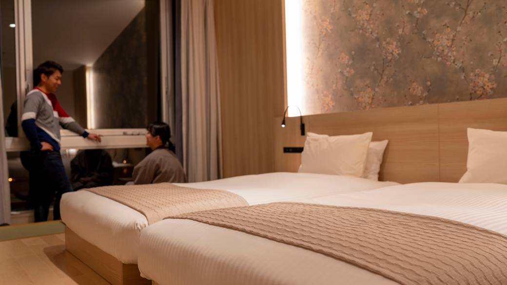 プレミアムツイン② / 2