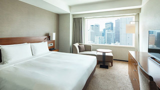 サザンタワーキングルーム（禁煙）キングベッド1台