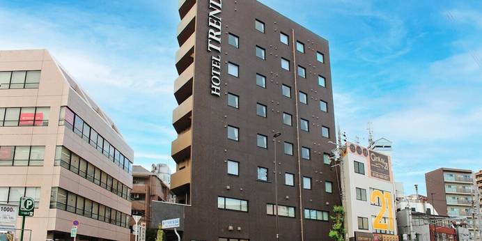 ホテルトレンド高槻（大阪府 ビジネスホテル） / 1