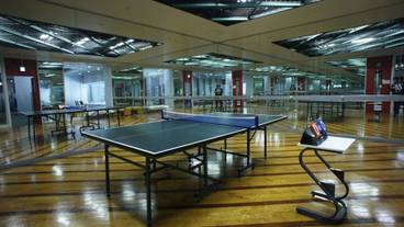 施設内の設備 / 8