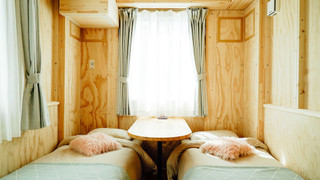 ハウス 2 ベッドルーム 夏