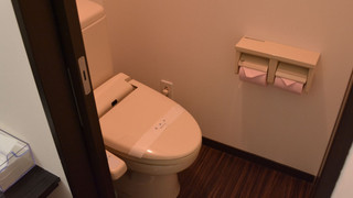 和室 共用バスルーム