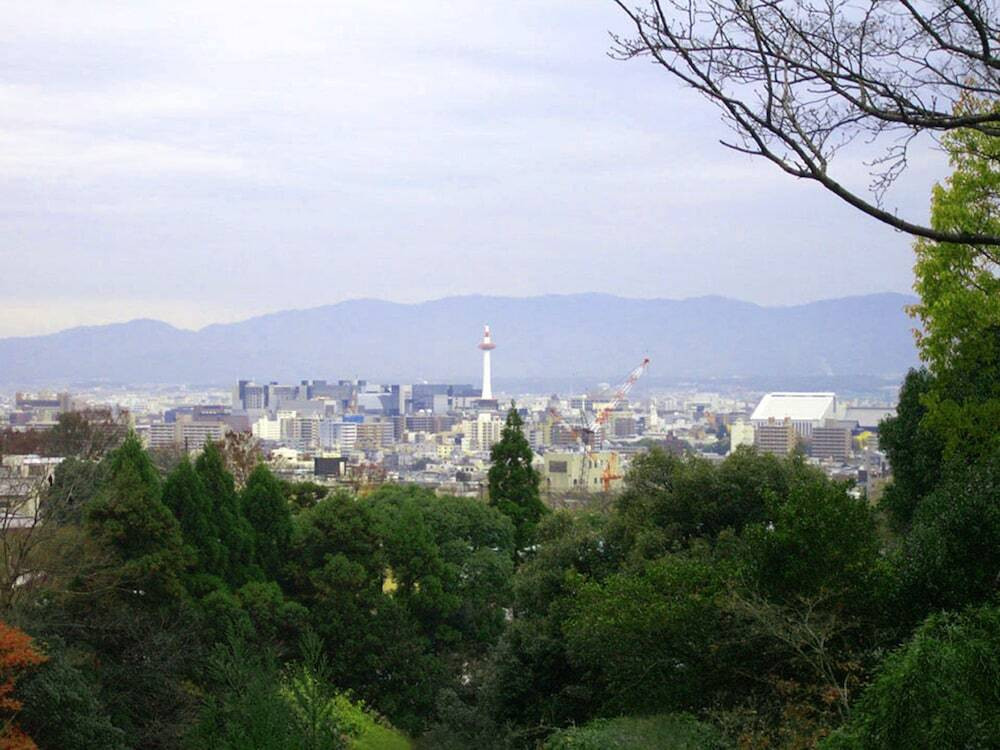 施設からの眺望