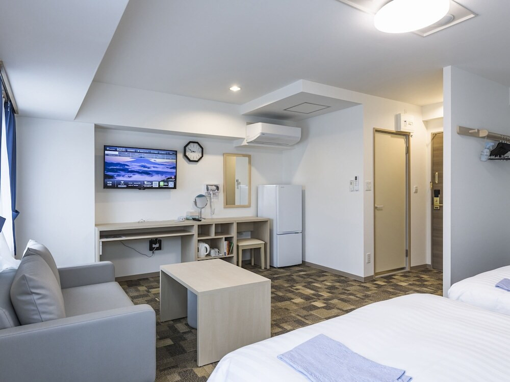 客室の設備とサービス