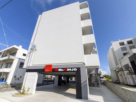 Mr.KINJO in MINAMIUEBARU / 4