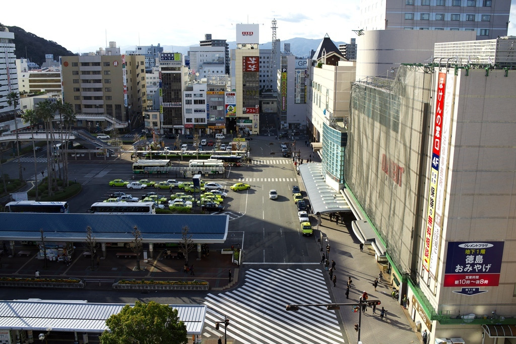 徳島観光の拠点は「徳島駅周辺」がおすすめ♪3629176